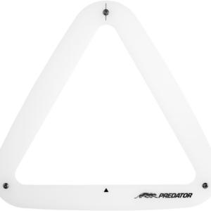 Predator Aero Triangle Rack - White